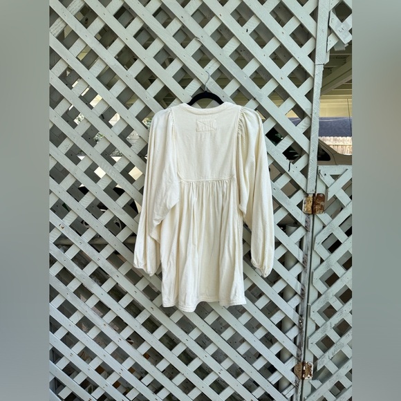 COPY - Free People Covered In Cord Tunic - Picture 6 of 6